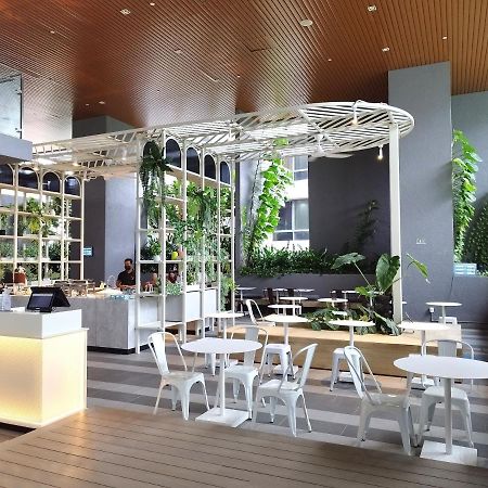 קואלה לומפור Klcc Towerviewsty5Pax At Ceylonzsuites מראה חיצוני תמונה