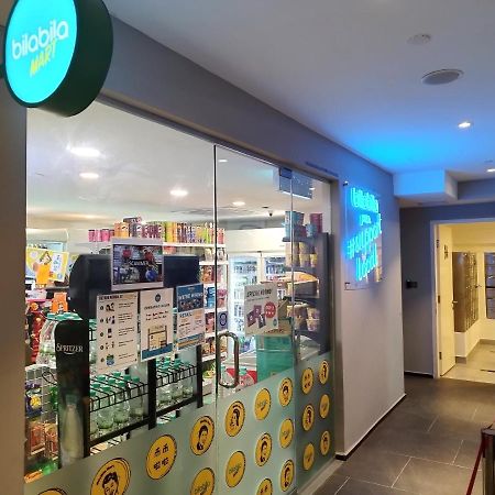 קואלה לומפור Klcc Towerviewsty5Pax At Ceylonzsuites מראה חיצוני תמונה