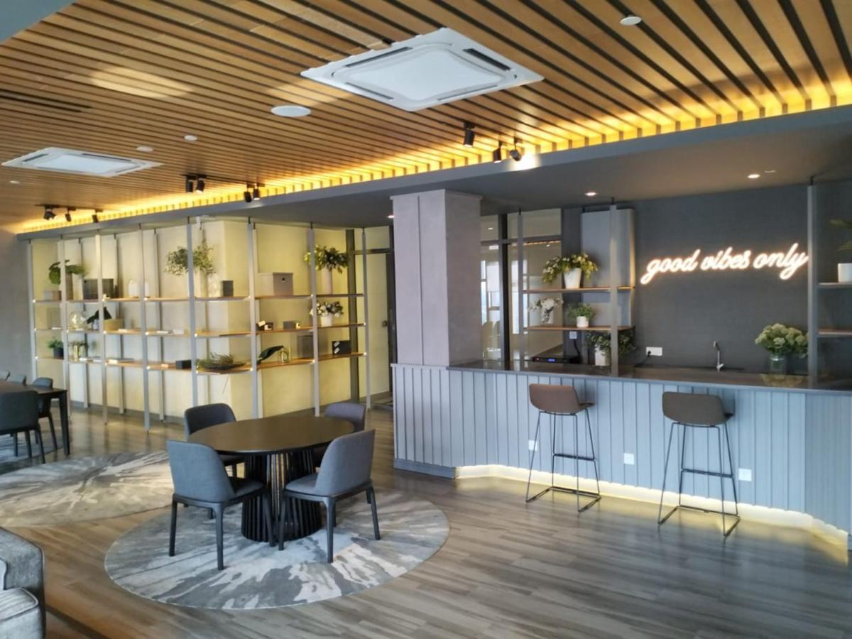 קואלה לומפור Klcc Towerviewsty5Pax At Ceylonzsuites מראה חיצוני תמונה