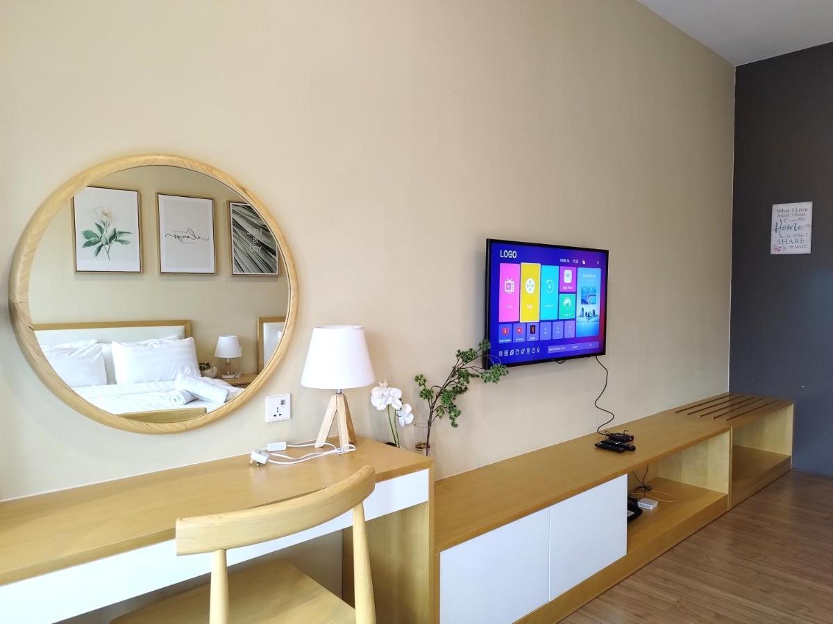קואלה לומפור Klcc Towerviewsty5Pax At Ceylonzsuites מראה חיצוני תמונה